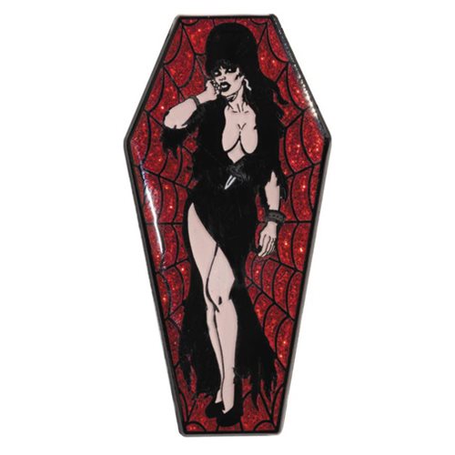 Elvira Mistress of the Dark Open Coffin Red Enamel Pin Elvira Mistress of  the Dark Open Coffin Red Enamel Pin [23EKR02] - $11.99 : Monsters in  Motion, Movie, TV Collectibles, Model Hobby