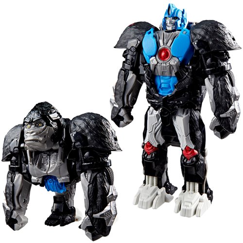 Transformers Smash Changers Optimus Primal Action Figure