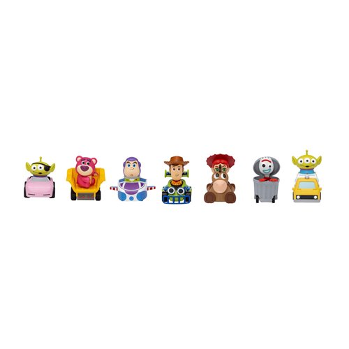 Toy Story Pull Back Car Series PBC-033 Vehicle Blind Box Case of 6