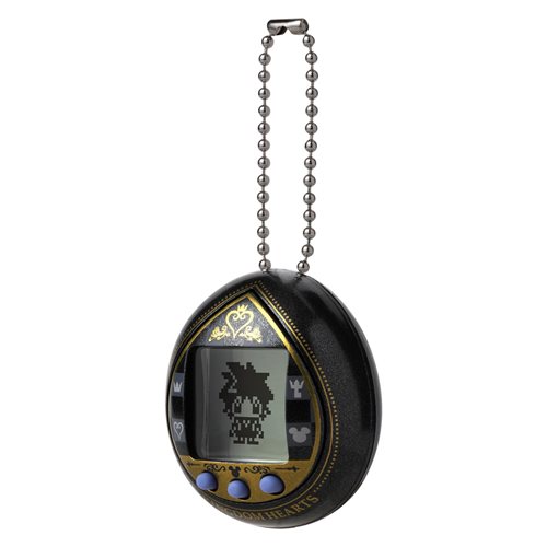 Kingdom Hearts Dark Mode Tamagotchi Nano Digital Pet