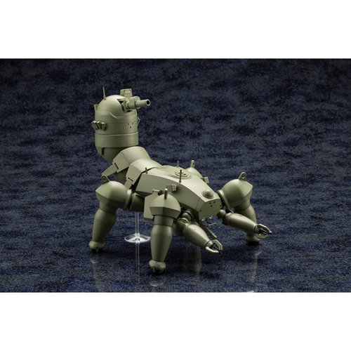 Ghost in the Shell: S.A.C. 2nd GIG HAW206 Ground Self-Defense Army Version 1:35 Scale Model Kit