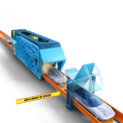 Hot Wheels Track Builder Unlimited Slide and Launch Pack