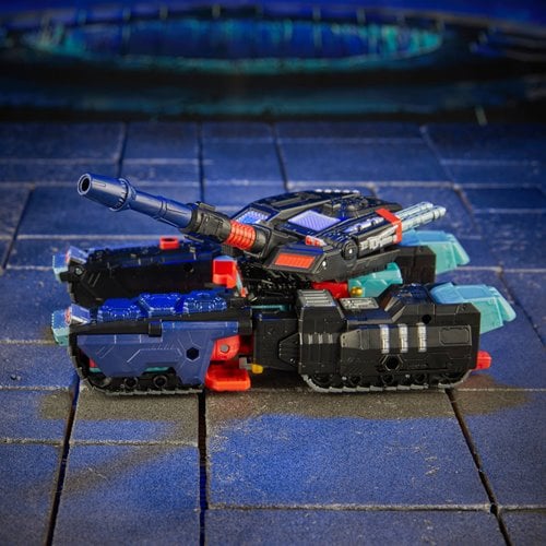 Transformers Age of the Primes Leader Class Megazarak Action Figure