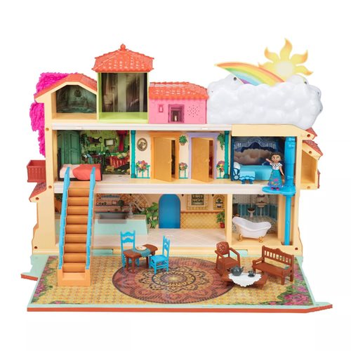 Encanto Feature Madrigal House Small Doll Playset