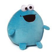 Sesame Street Cookie Monster Egg Friend 10-Inch Plush