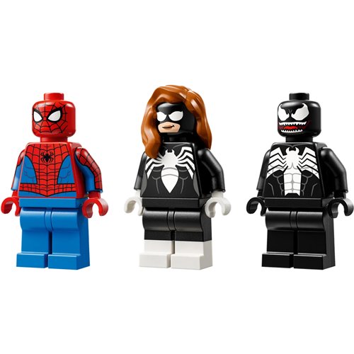 LEGO 76309 Spider-Man vs. Venom Muscle Car