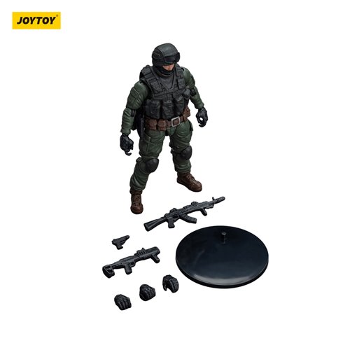 Joy Toy Military Russian CCO Special Forces Demolition Expert 1:18 Scale Action Figure