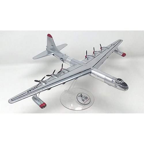 USAF B-36 Peacemaker Bomber with Swivel Stand 1:184 Scale Model Kit