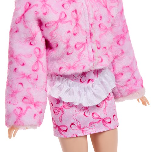 Care Bears Barbie Cutie Reveal Pink Lamb Doll