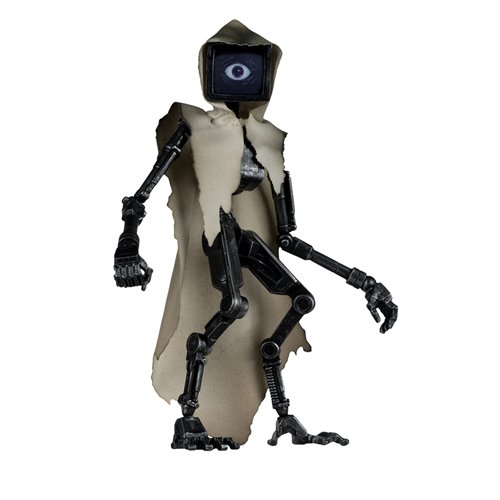 Poppy Playtime Wave 1 The Doctor 7-Inch Scale Action Figure