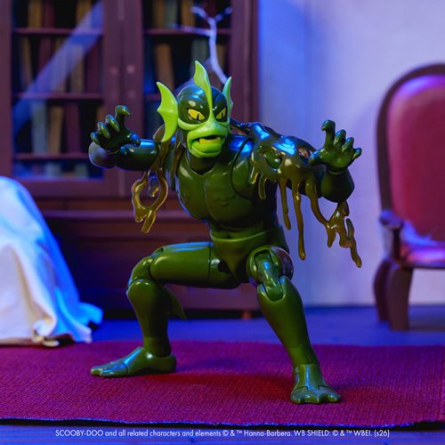 Scooby-Doo! Wave 2 Sea Demon 1:12 Scale Action Figure