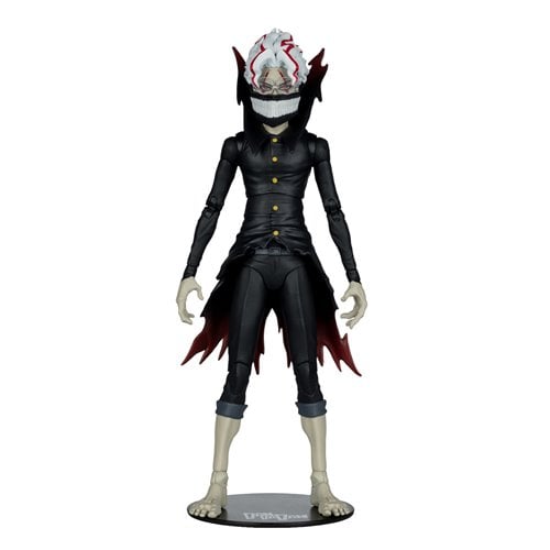 Dandadan Wave 1 Okarun Transformed 7-Inch Action Figure