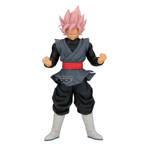 Dragon Ball Super Super Saiyan Rose Goku Black Grandista Statue