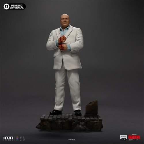 Daredevil: Born Again Kingpin 1:10 Art Scale Limited Edition Statue