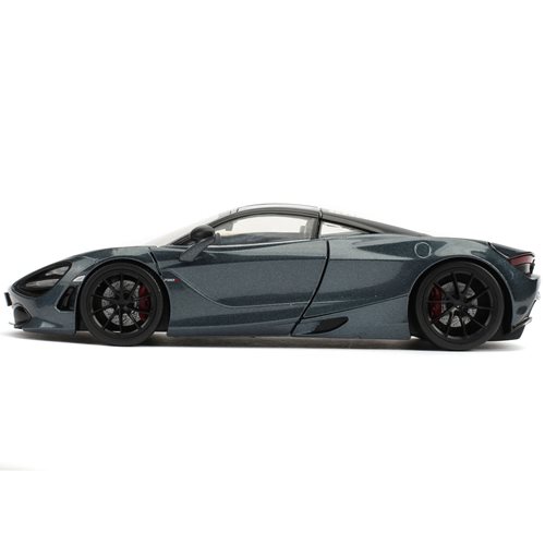 Fast and Furious Shaw's McLaren 720S 1:24 Scale Die-Cast Metal Vehicle