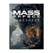 The Art of Mass Effect: Andromeda Hardcover