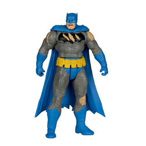 DC Page Punchers Wave 2 3-Inch Action Figure 2-Pack with Comic Case of 6