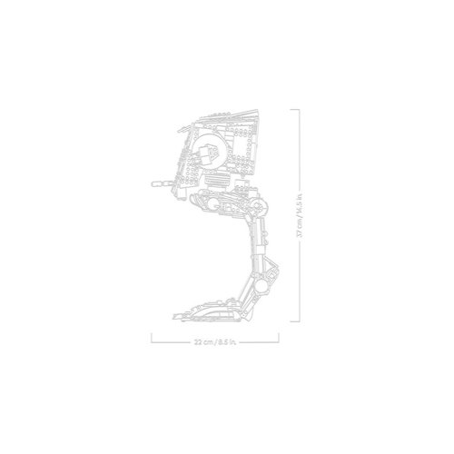 LEGO Star Wars 75417 AT-ST Walker