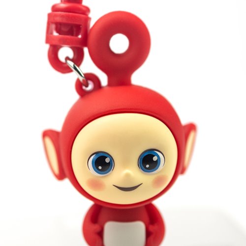 Teletubbies CheeBee 2-Inch Figure Key Chain Blind 6-Pack