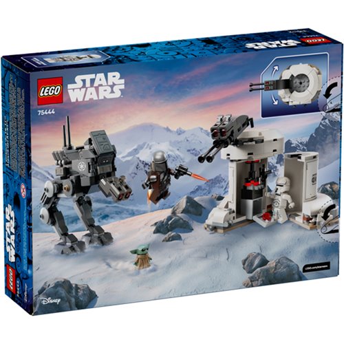 LEGO Star Wars 75444 AT-RT™ Attack