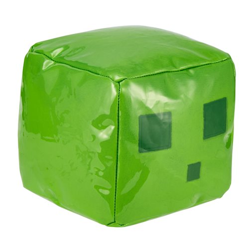Minecraft Slime 8-Inch Basic Plush