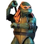 Teenage Mutant Ninja Turtles Movie Michelangelo 1:4 Scale Action Figure