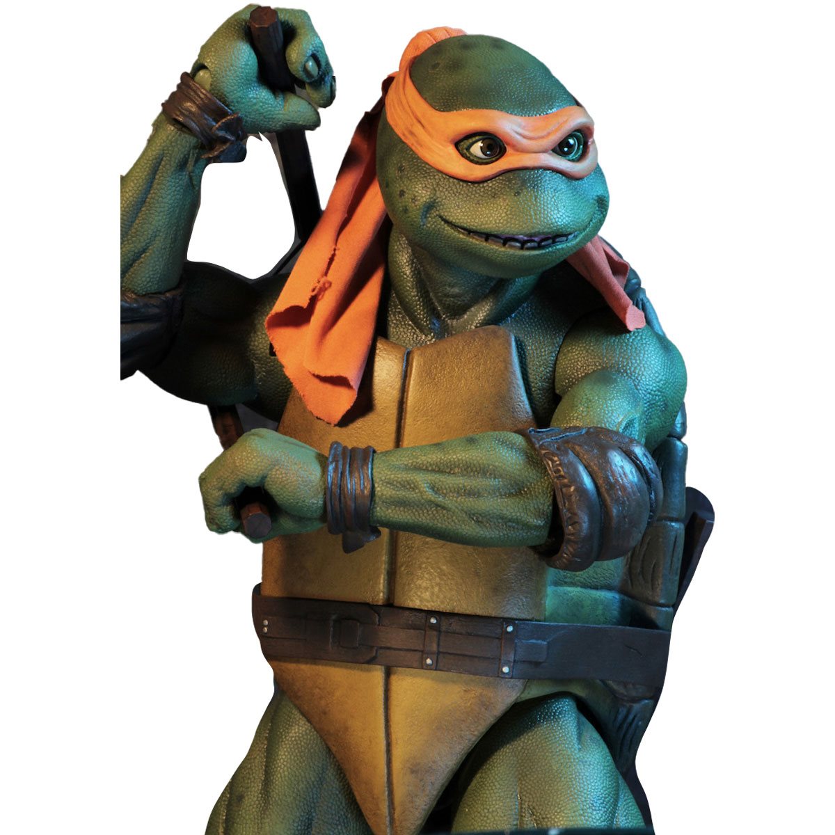 Michaelangelo from Teenage Mutant Ninja Turtles