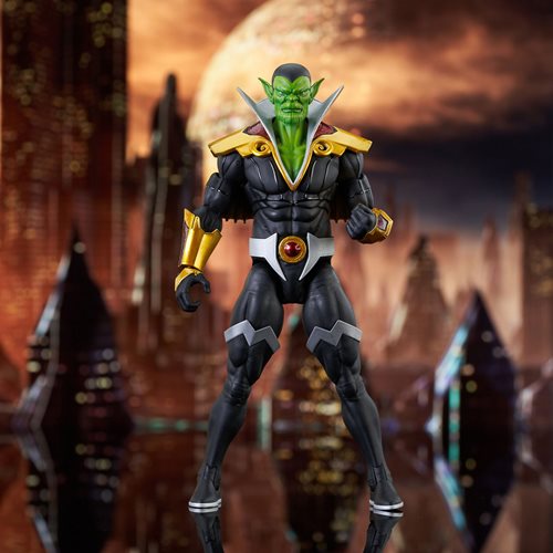 Marvel Select Secret Invasion Super Skrull Action Figure