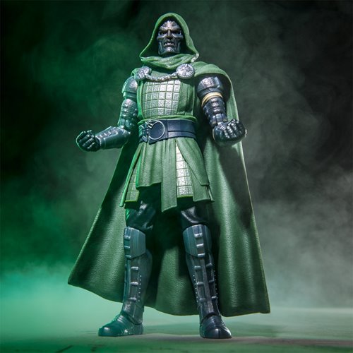 Avengers Doomsday Marvel Legends Series Doctor Doom 6-Inch Action Figure