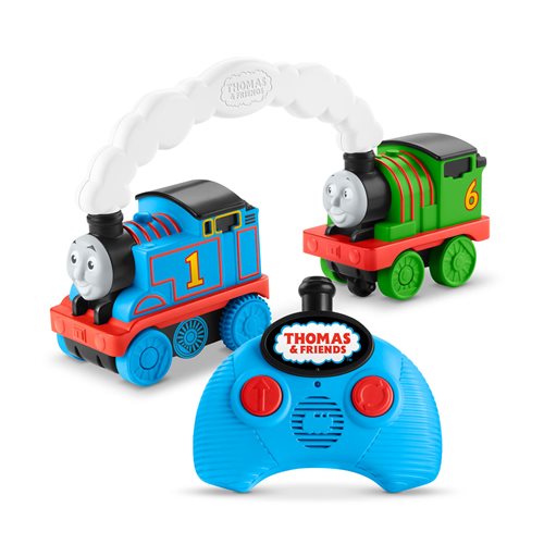 Thomas & Friends Fisher-Price Race & Chase R/C Vehicle