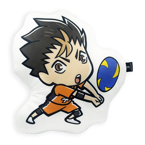 Haikyu!! Nishinoya Plush Pillow