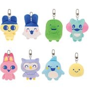 Tamagotchi Paradise Minimini ChibiNui Plush Key Chain Case of 8