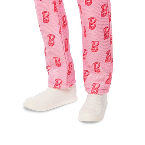 Barbie the Movie Pink Jumpsuit Ken Doll