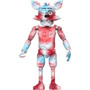 Five Nights at Freddy's Tie-Dye Foxy 5-Inch Action Figure
