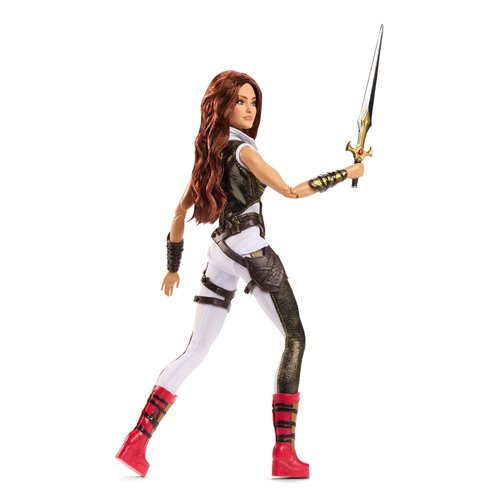 Barbie Masters of the Universe Teela Doll