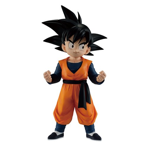 Dragon Ball Z Son Goten Spirit of the Saiyan Masterlise Ichibansho Statue