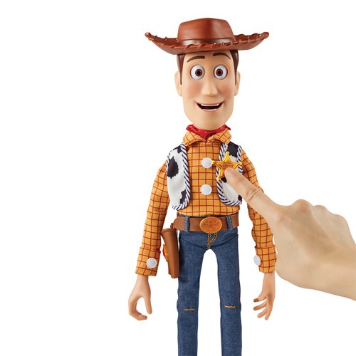 Toy Story Ultimate Pal Woody 16-Inch Figure