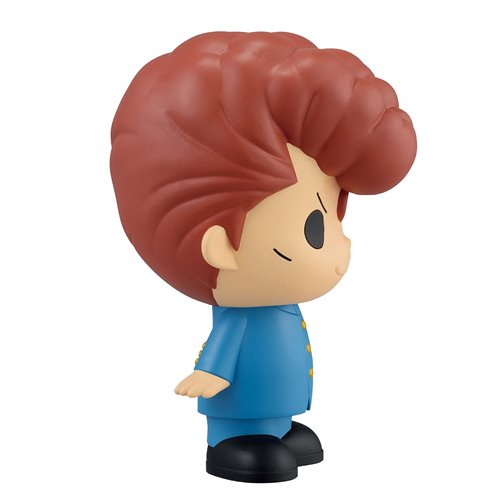 Yu Yu Hakusho Sofvichu Series Ichibansho Statue Case of 4