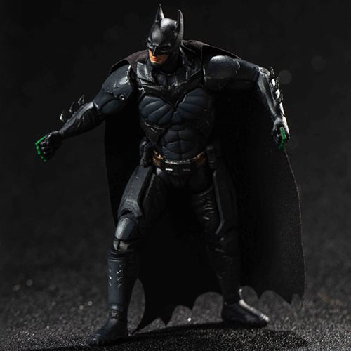 Injustice 2 Batman Enhanced Version 1:18 Scale Action Figure - Previews Exclusive