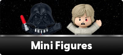 Star Wars Mini Figures