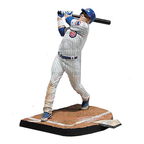 MLB Chicago Cubs 6 Inch Figure Anthony Rizzo Limited Edition