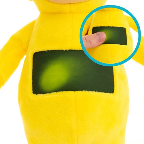 Teletubbies Laa Laa 8-Inch Plush