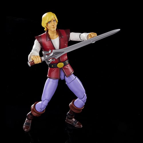 Masters of the Universe Masterverse Prince Adam Action Figure