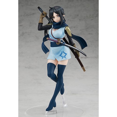 Is It Wrong to Try to Pick Up Girls in a Dungeon? IV Yamato Mikoto Pop Up Parade Statue