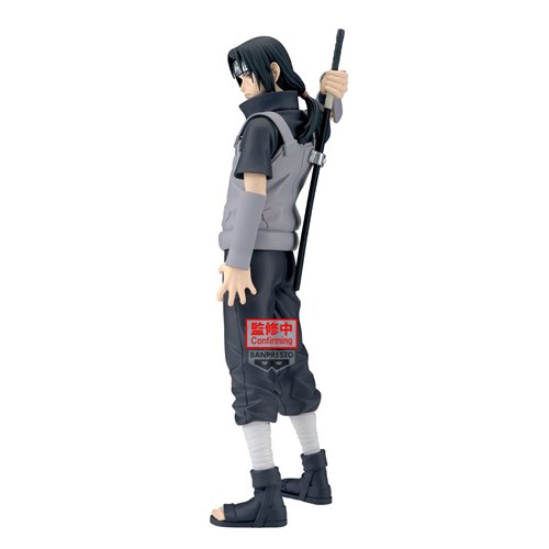 Naruto: Shippuden Itachi Uchiha II Grandista Statue