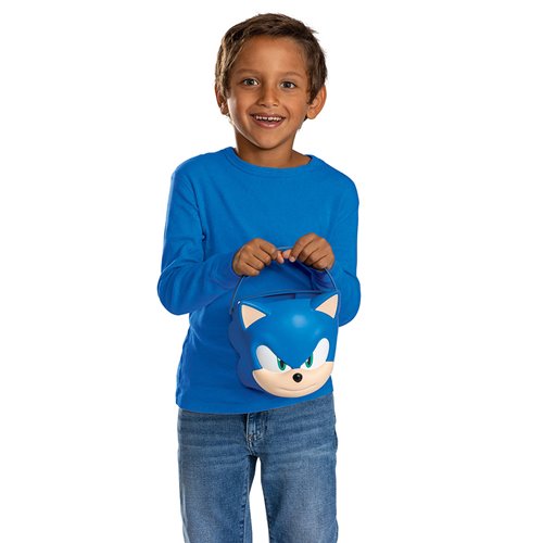 Sonic the Hedgehog Sonic Treat Bucket