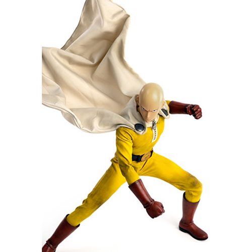 One-Punch Man Saitama Season 2 Deluxe Version 1:6 Scale Action Figure