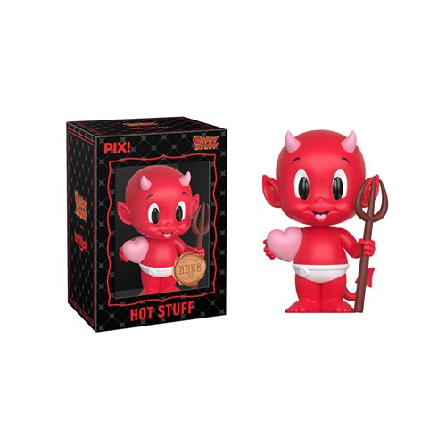 Hot Stuff the Little Devil Pix! Vinyl Figure
