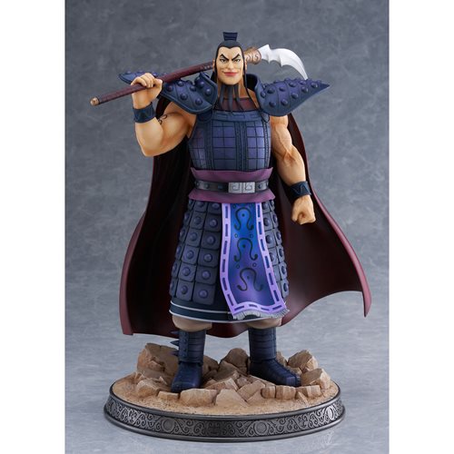 Kingdom Ou Ki 1:7 Scale Statue