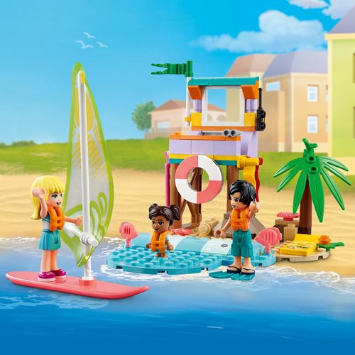 LEGO 41710 Friends Surfer Beach Fun